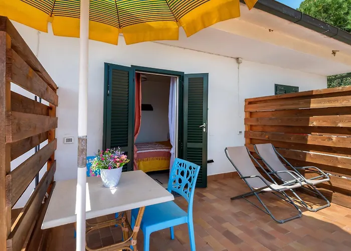 Bed & Breakfast Sciabattica - Lacona