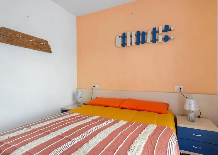 Sciabattica - Bed & Breakfast Lacona