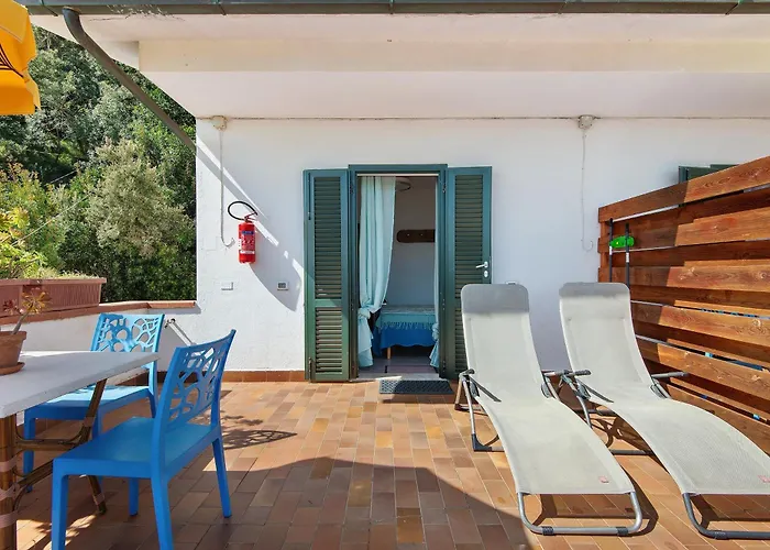 Bed & Breakfast Sciabattica - Lacona